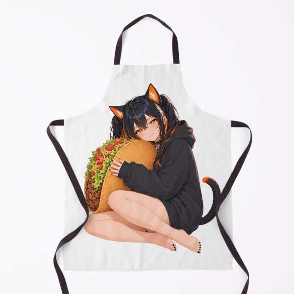 Item preview, Taco Cat (Kaito) designed and sold by otakaijin.