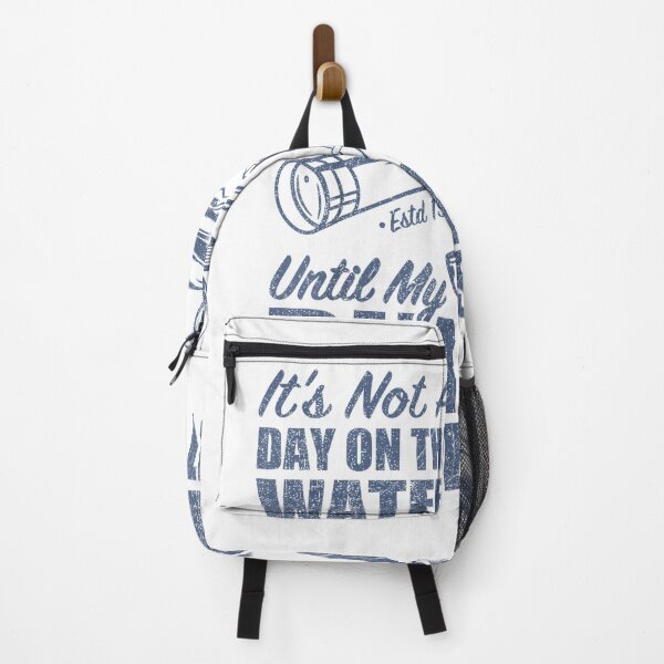 Item preview, Funny It's Not A Day On The Lake Until My Dinghy Comes Out T-Shirt designed and sold by SavsMerch.