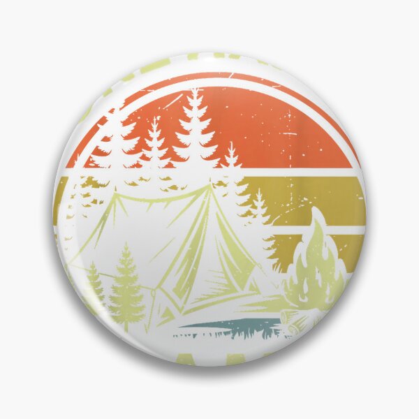 Artikelvorschau, Lustiges T-Shirt für einen glücklichen Mama-Camper-Kleinkind-Jungen zum Thema Camping am Lagerfeuer entworfen und verkauft von Badriiiii.