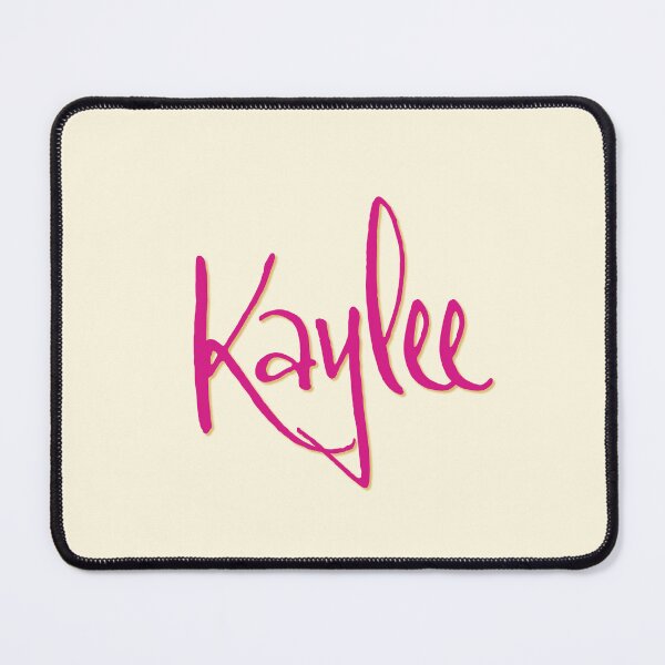 Item preview, KAYLEE personalized type design designed and sold by CharlottePlaceArt.
