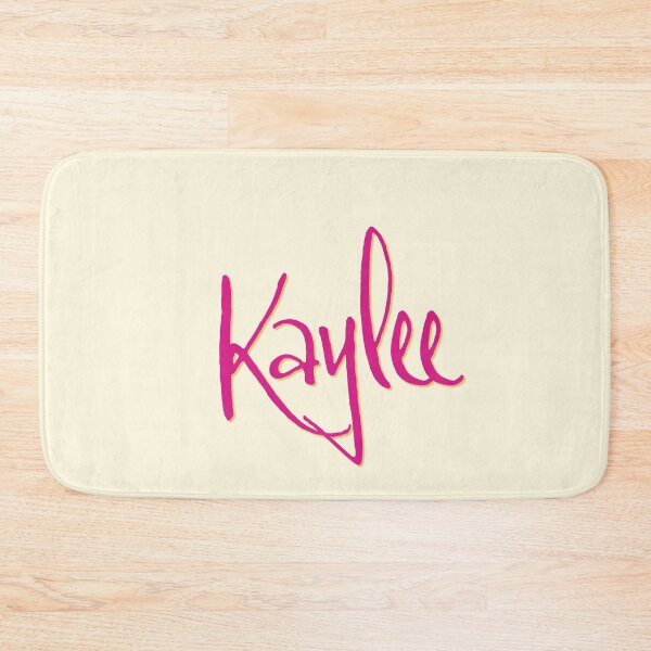 Item preview, KAYLEE personalized type design designed and sold by CharlottePlaceArt.