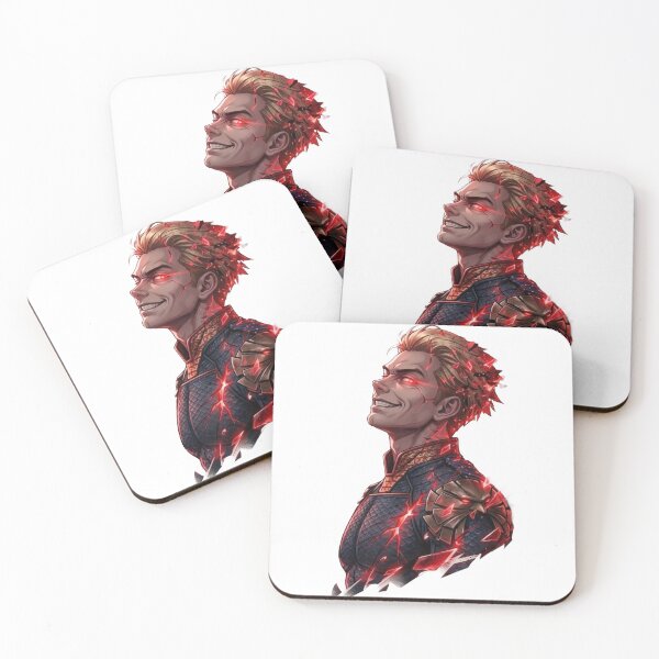Item preview, Homelander scary design designed and sold by ItsAllYellow.