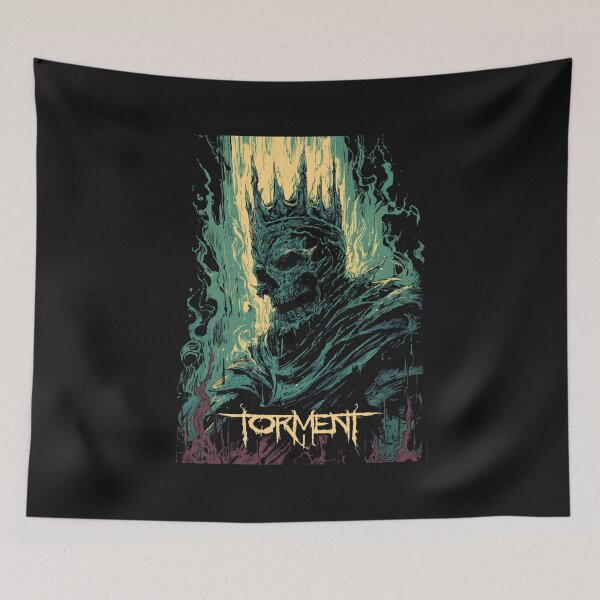 Item preview, The Last Monarch of the Dying Throne designed and sold by Bulldozastyleco.