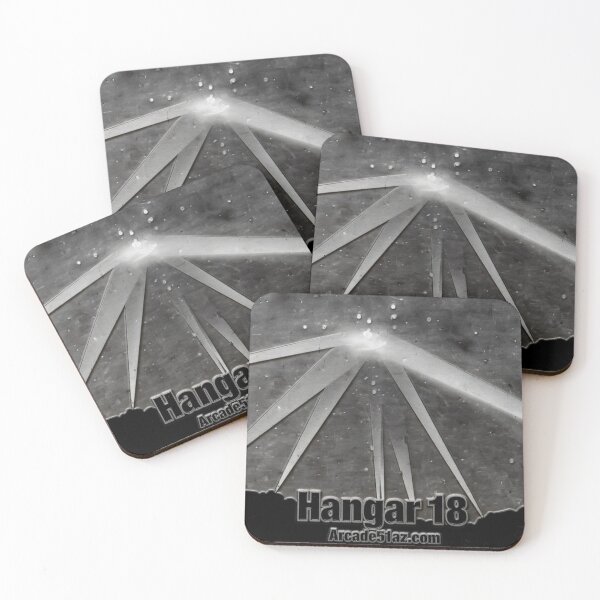Item preview, 1942 UFO Battle Los Angeles designed and sold by Arcade51az.