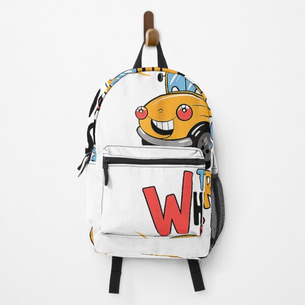 Item preview, Funny The Wheels On The Bus Toddler Kids Back to School T-Shirt designed and sold by Ascendly.