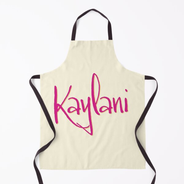 Item preview, KAYLANI personalized type design designed and sold by CharlottePlaceArt.