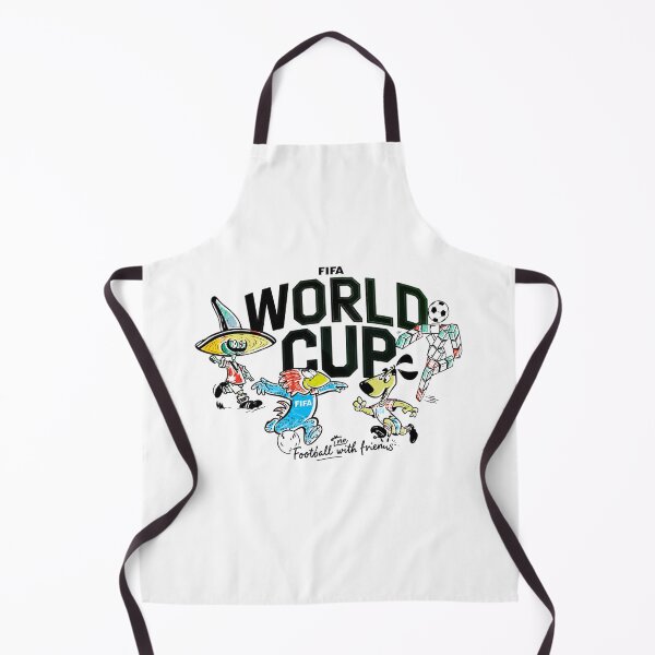 Item preview, World Cup 2026 football with friends mascot designed and sold by SweetCornrrFun.
