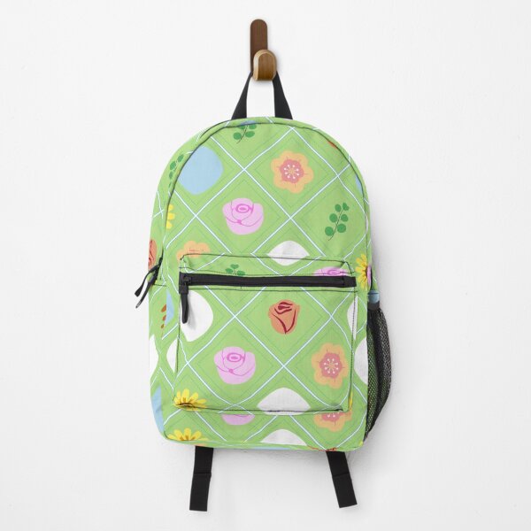 Item preview, Seamless Diamond Lattice Floral Pattern designed and sold by HappySunday001.