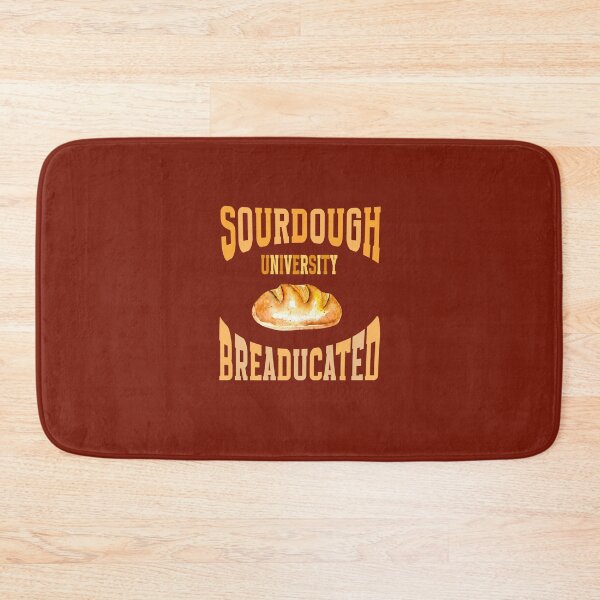 Item preview, Sourdough University Breaducated designed and sold by box-artshop.