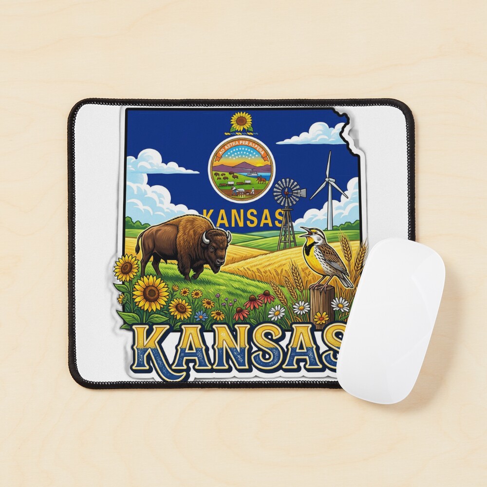 Item preview, Mouse Pad designed and sold by FunFitsFactory.