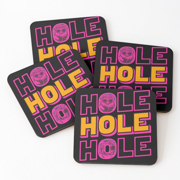 Item preview, HOLE, Princess Donut, Dungeon Crawler Carl  designed and sold by garetlundberg.