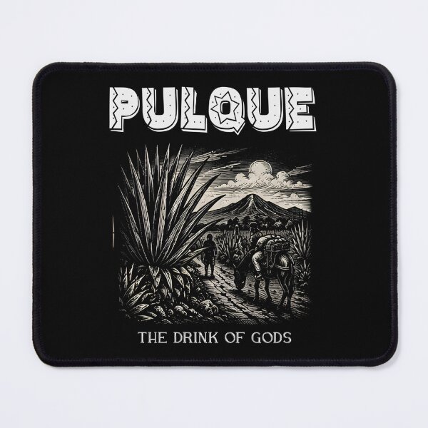 Item preview, Pulque The Drink Of Gods Vintage Mexican Agave Farm designed and sold by Jt41.