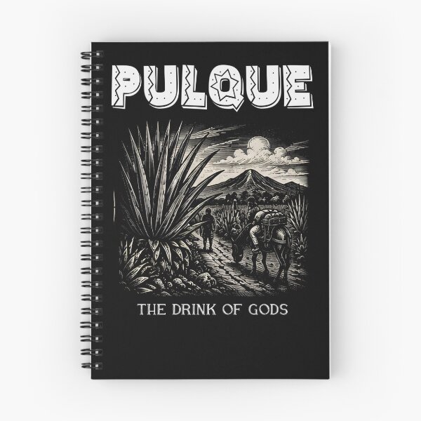 Item preview, Pulque The Drink Of Gods Vintage Mexican Agave Farm designed and sold by Jt41.