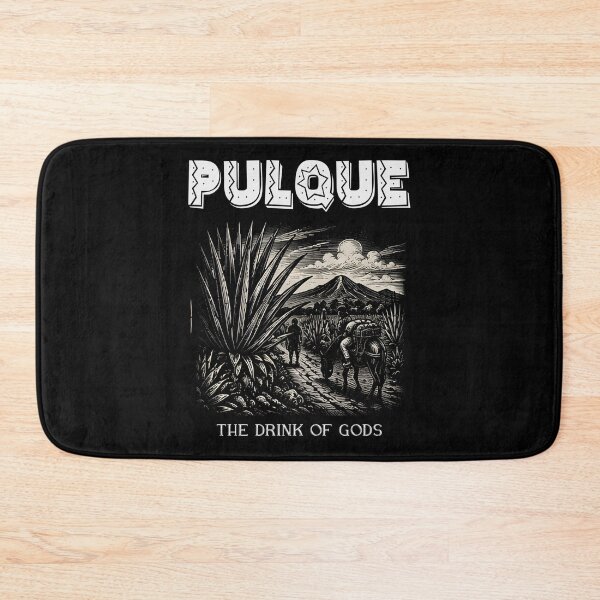 Item preview, Pulque The Drink Of Gods Vintage Mexican Agave Farm designed and sold by Jt41.