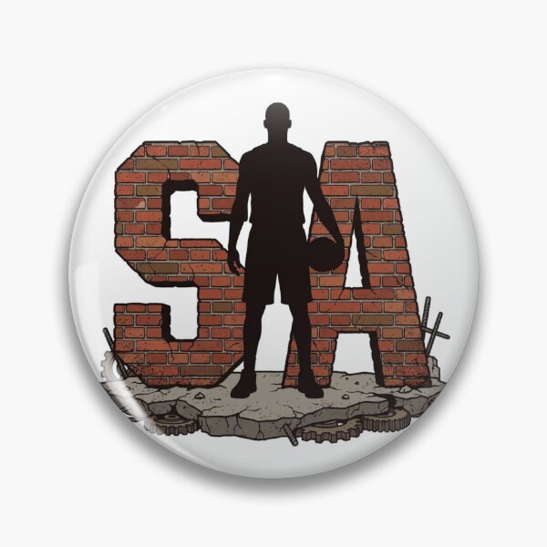 Item preview, San Antonio Nba Basketball  designed and sold by onjcdesign.
