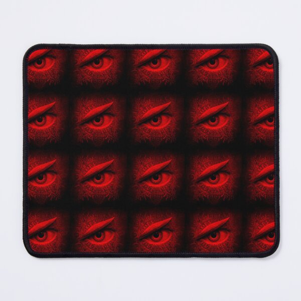 Item preview,  EVIL EYE RED protection, strength, and courage designed and sold by syamkumar s.