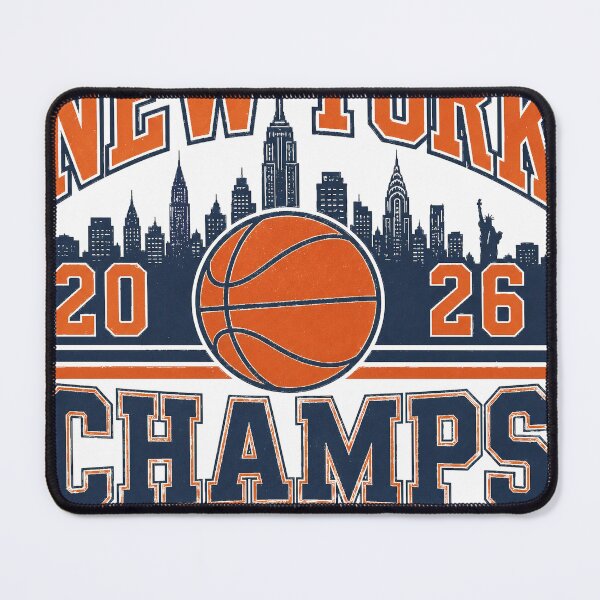 Item preview, Vintage Champions New York Basketball Graphic designed and sold by SportsInSpace.