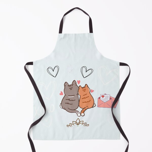 Item preview, Series Cute Valentine Cat Designs designed and sold by Cutes Creatives Co.