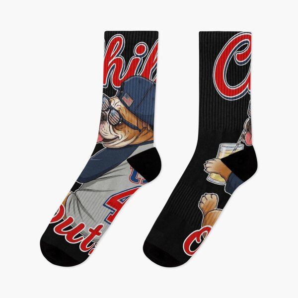 Item preview, Chill the 4th Out Bulldog USA Flag Sunglasses designed and sold by Flirt-Teez.