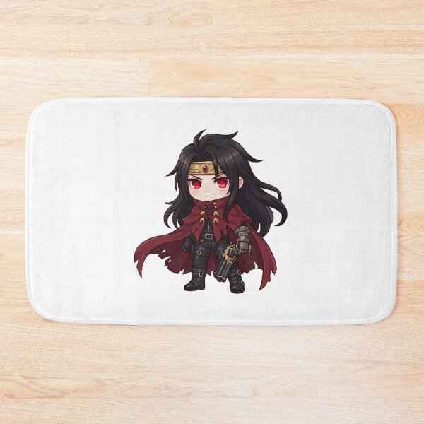 Item preview, Chibi Vincent Valentine designed and sold by Solace Sparkles.