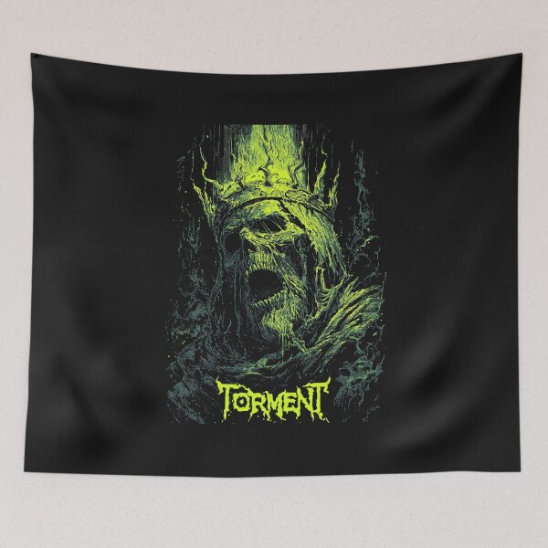 Item preview, The Verdant King of Rot and Ruin designed and sold by Bulldozastyleco.