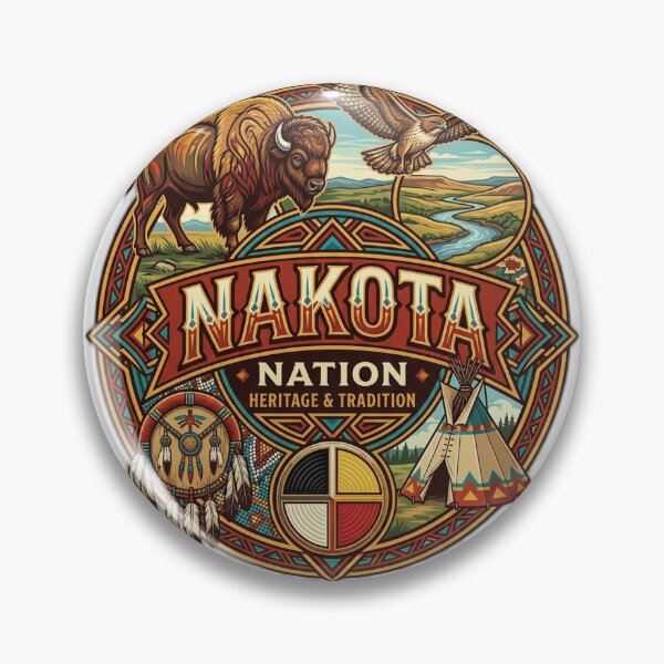 Item preview, Nakota People designed and sold by FunFitsFactory.