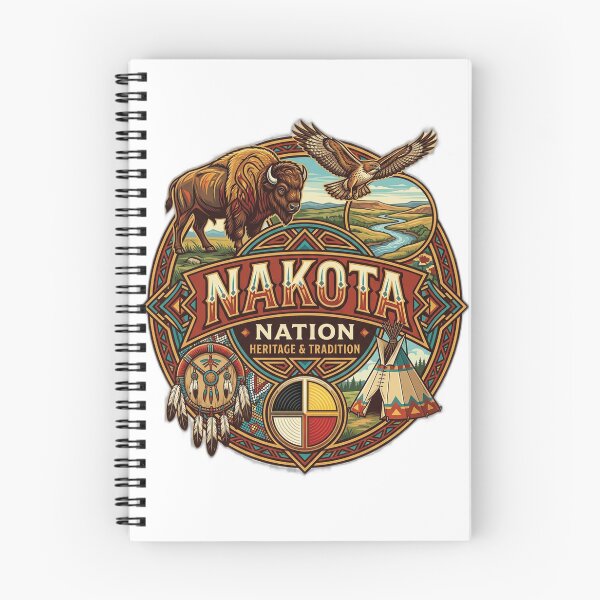 Item preview, Nakota People designed and sold by FunFitsFactory.