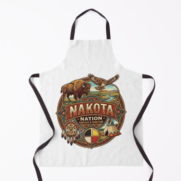 Item preview, Nakota People designed and sold by FunFitsFactory.