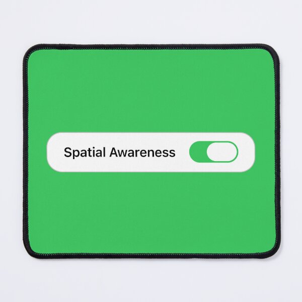Item preview, Spatial Awareness On Toggle Switch designed and sold by Koyaanisqatsian.