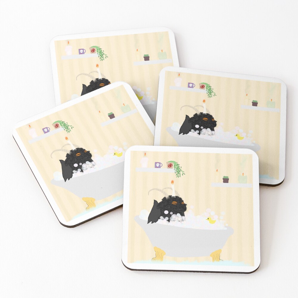 Item preview, Coasters (Set of 4) designed and sold by Roubyn.