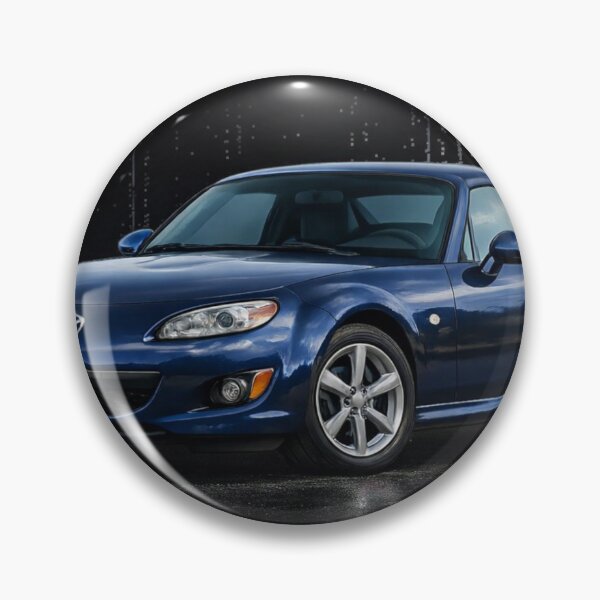 Item preview, blue miata designed and sold by MediaByPaige.