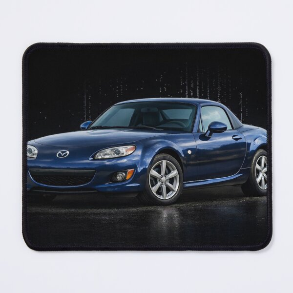 Item preview, blue miata designed and sold by MediaByPaige.
