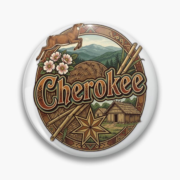 Item preview, Cherokee People designed and sold by FunFitsFactory.