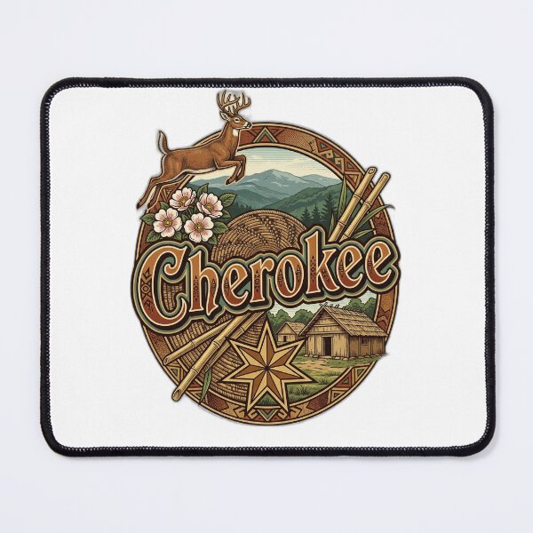 Item preview, Cherokee People designed and sold by FunFitsFactory.