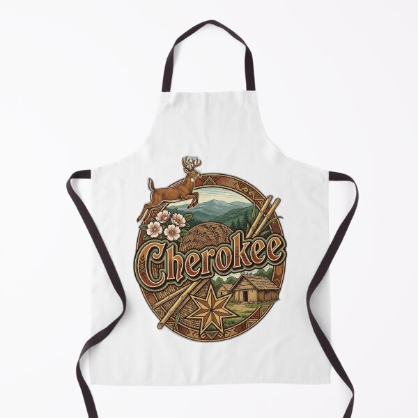 Item preview, Cherokee People designed and sold by FunFitsFactory.