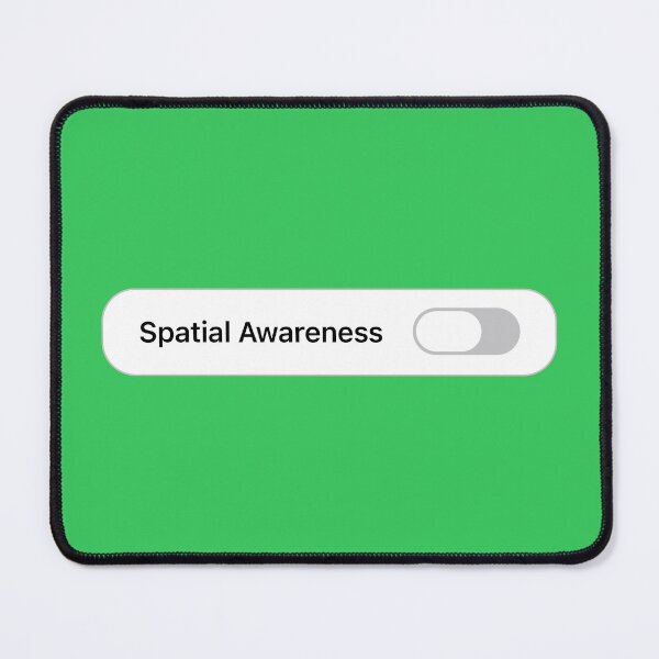 Item preview, Spatial Awareness Off Toggle Switch designed and sold by Koyaanisqatsian.