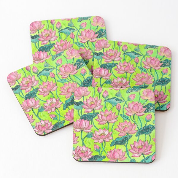 Item preview, Pink Lotus Flower  designed and sold by GraphicsClub.