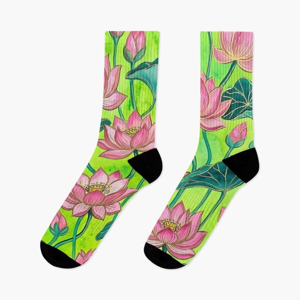 Item preview, Pink Lotus Flower  designed and sold by GraphicsClub.