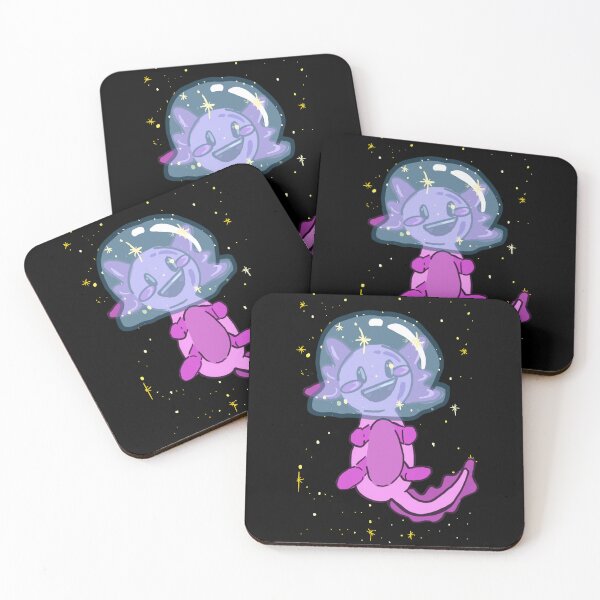 Artikelvorschau, Axolotl entworfen und verkauft von Mestiza Bruja Studio.