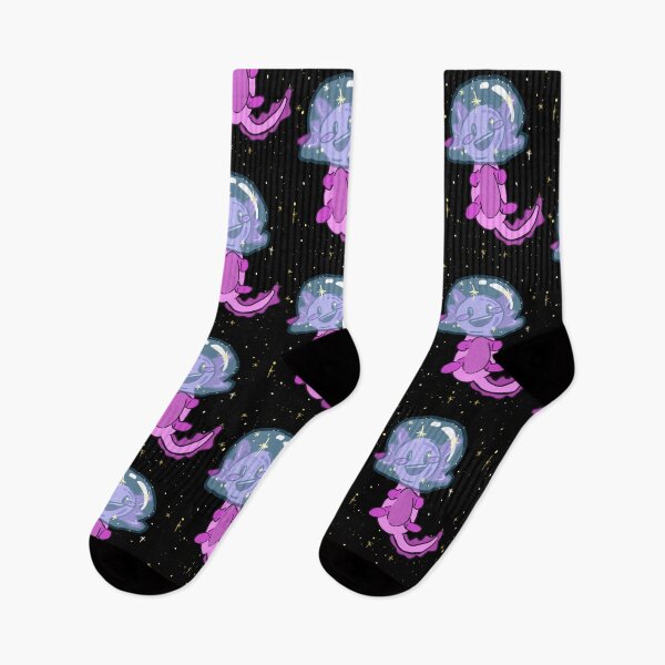 Item preview, Axolotls  designed and sold by Mestiza Bruja Studio.