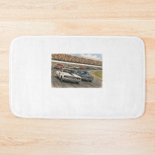 Item preview, 1960s Stock Car Racing – Vintage American Motorsports designed and sold by Fleetwood1994.
