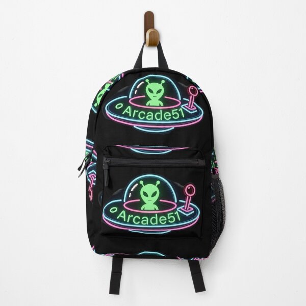 Item preview, Arcade51az.com Background Alien designed and sold by Arcade51az.