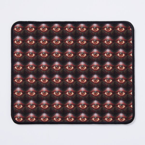 Item preview, Copy of EVIL EYE RED protection, strength, and courage designed and sold by syamkumar s.