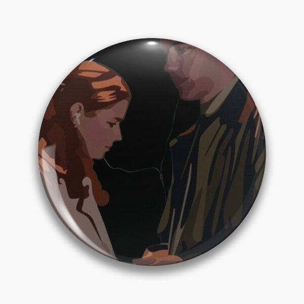 Item preview, Jim and pam | the office designed and sold by ItsAllYellow.