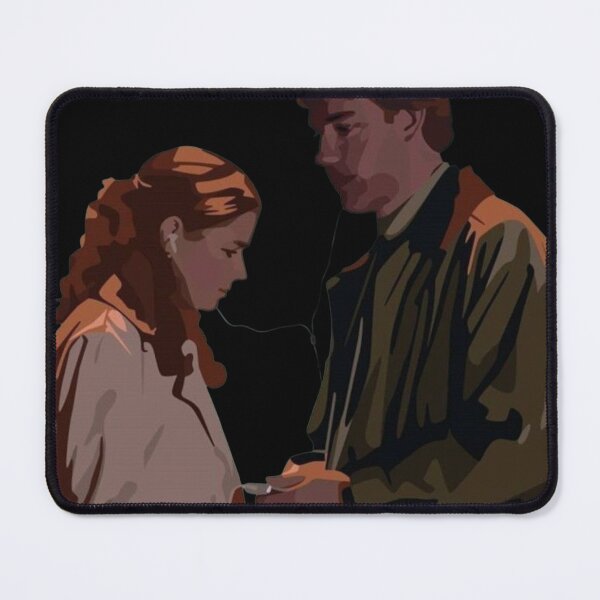 Item preview, Jim and pam | the office designed and sold by ItsAllYellow.