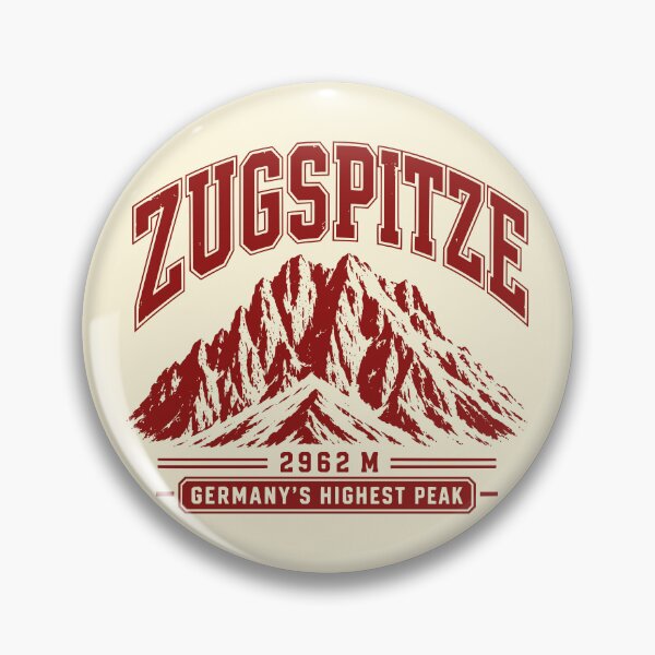 Item preview, Vintage Zugspitze Germany designed and sold by Imaginationbeyond.