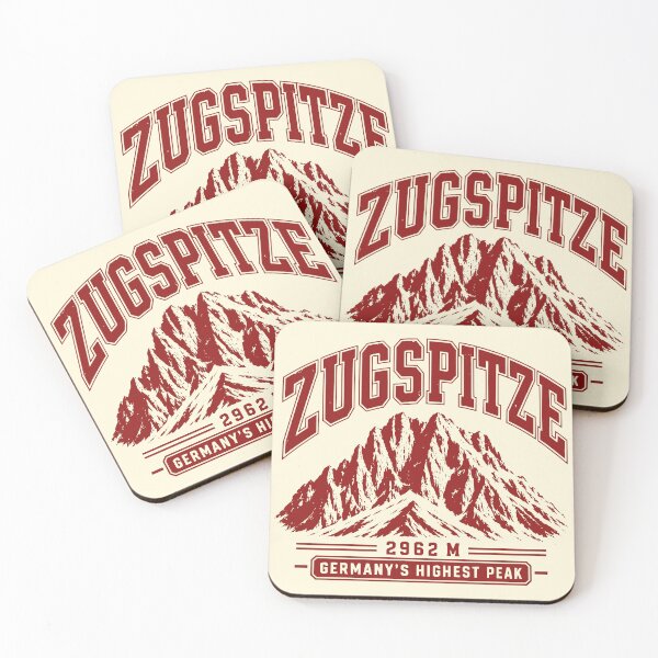 Item preview, Vintage Zugspitze Germany designed and sold by Imaginationbeyond.