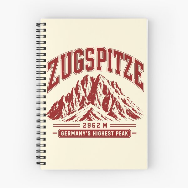 Item preview, Vintage Zugspitze Germany designed and sold by Imaginationbeyond.