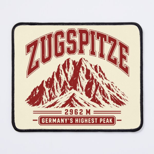 Item preview, Vintage Zugspitze Germany designed and sold by Imaginationbeyond.