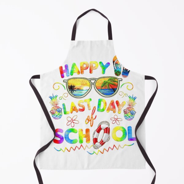 Item preview, Happy Last Day of School Shirt Teachers End of Year Students T-Shirt designed and sold by kevincuellar.
